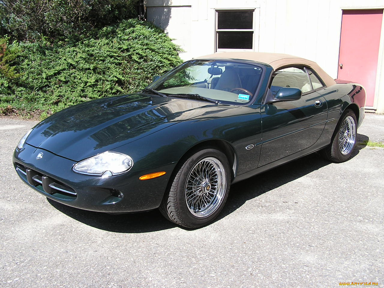 jaguar, xk, 